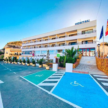 Hotel Sorbas Exterior photo