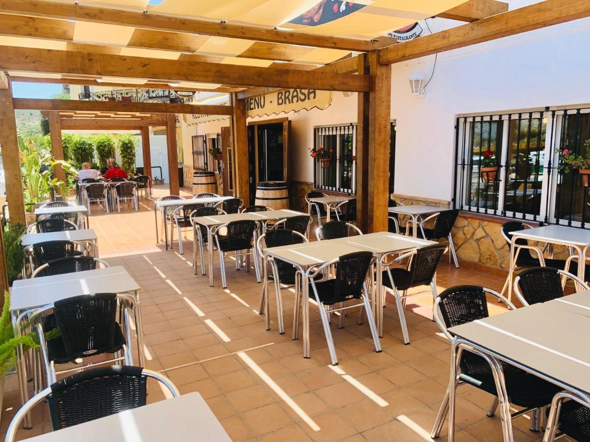 Hotel Sorbas Exterior photo