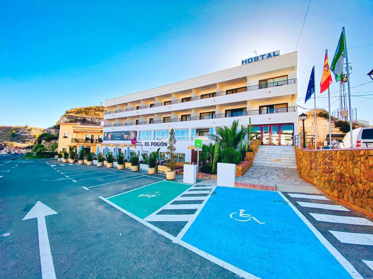 Hotel Sorbas Exterior photo