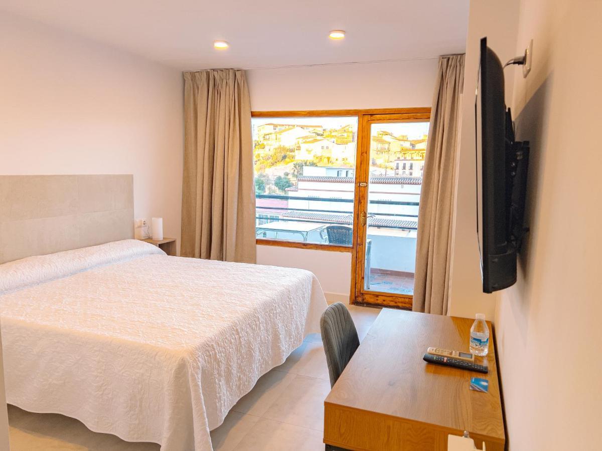 Hotel Sorbas Exterior photo