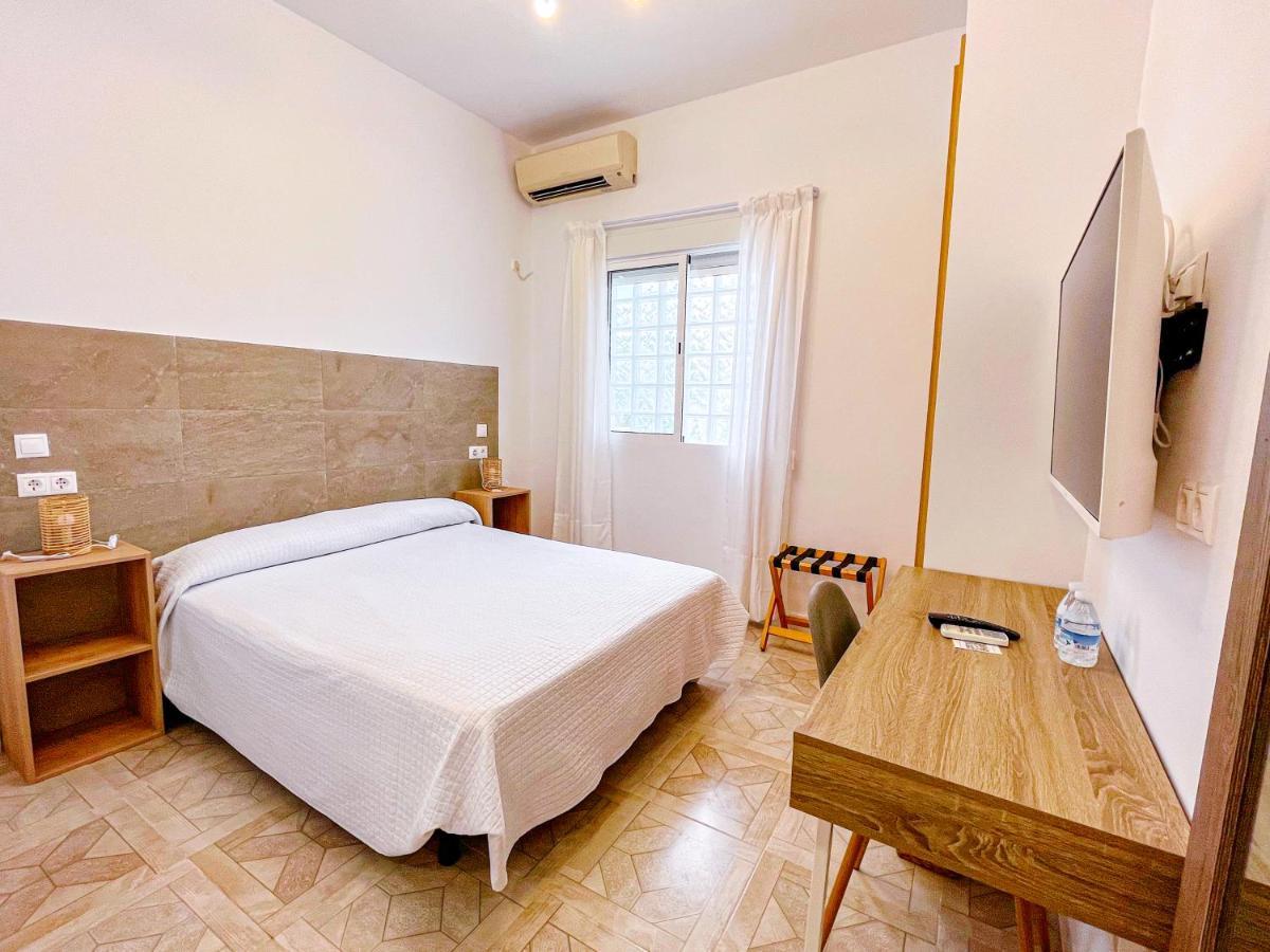 Hotel Sorbas Exterior photo