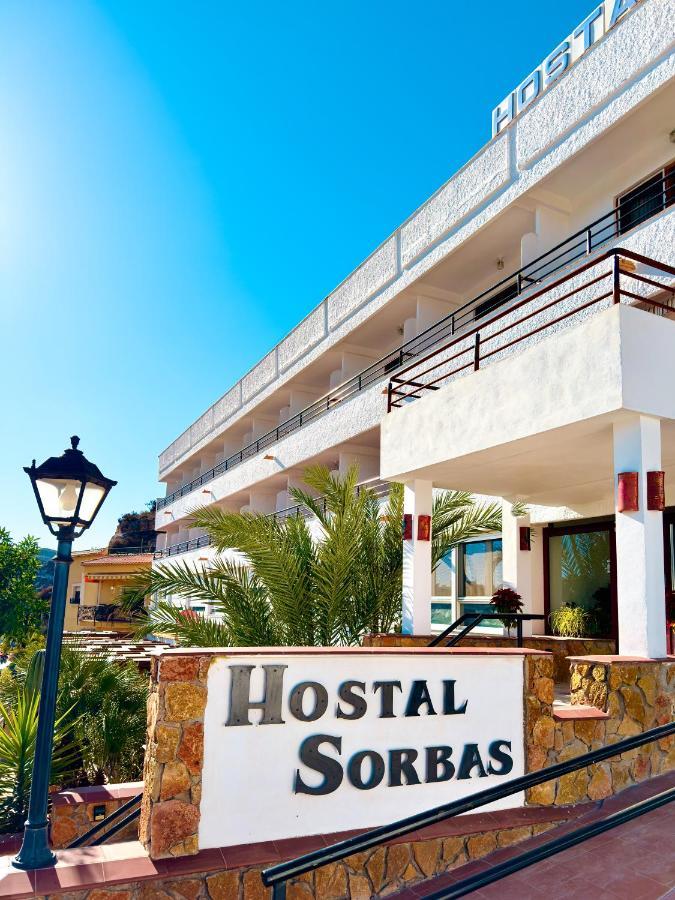 Hotel Sorbas Exterior photo
