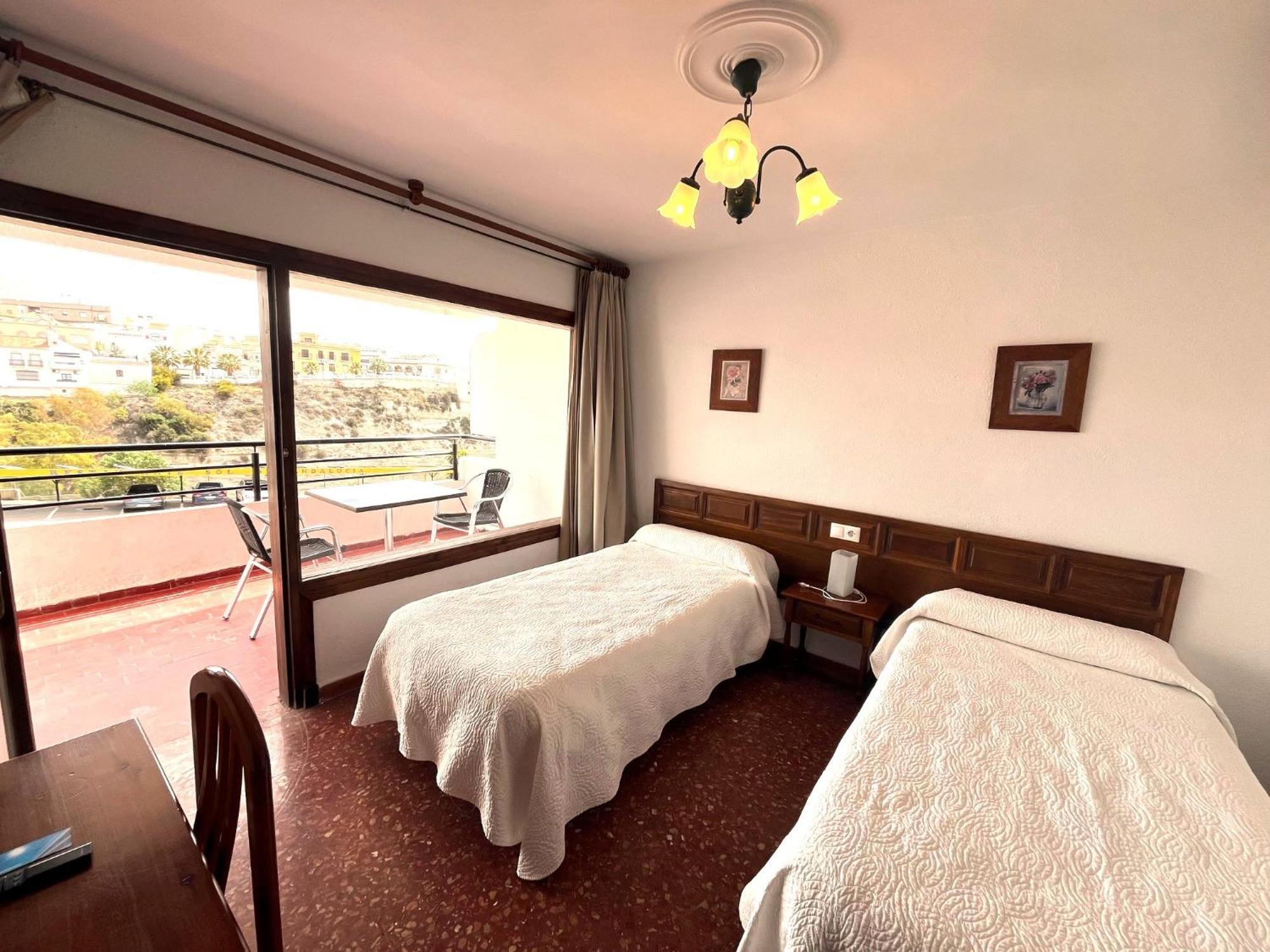 Hotel Sorbas Exterior photo