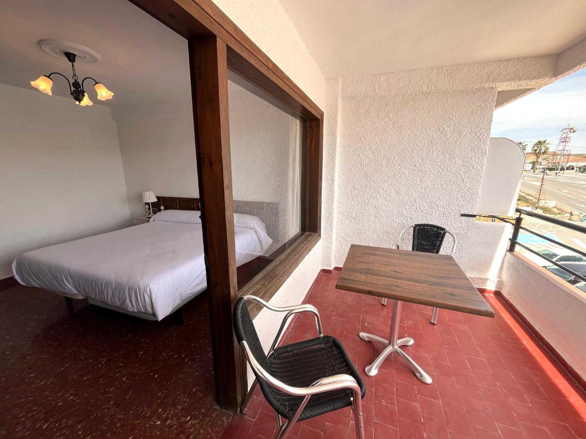Hotel Sorbas Exterior photo