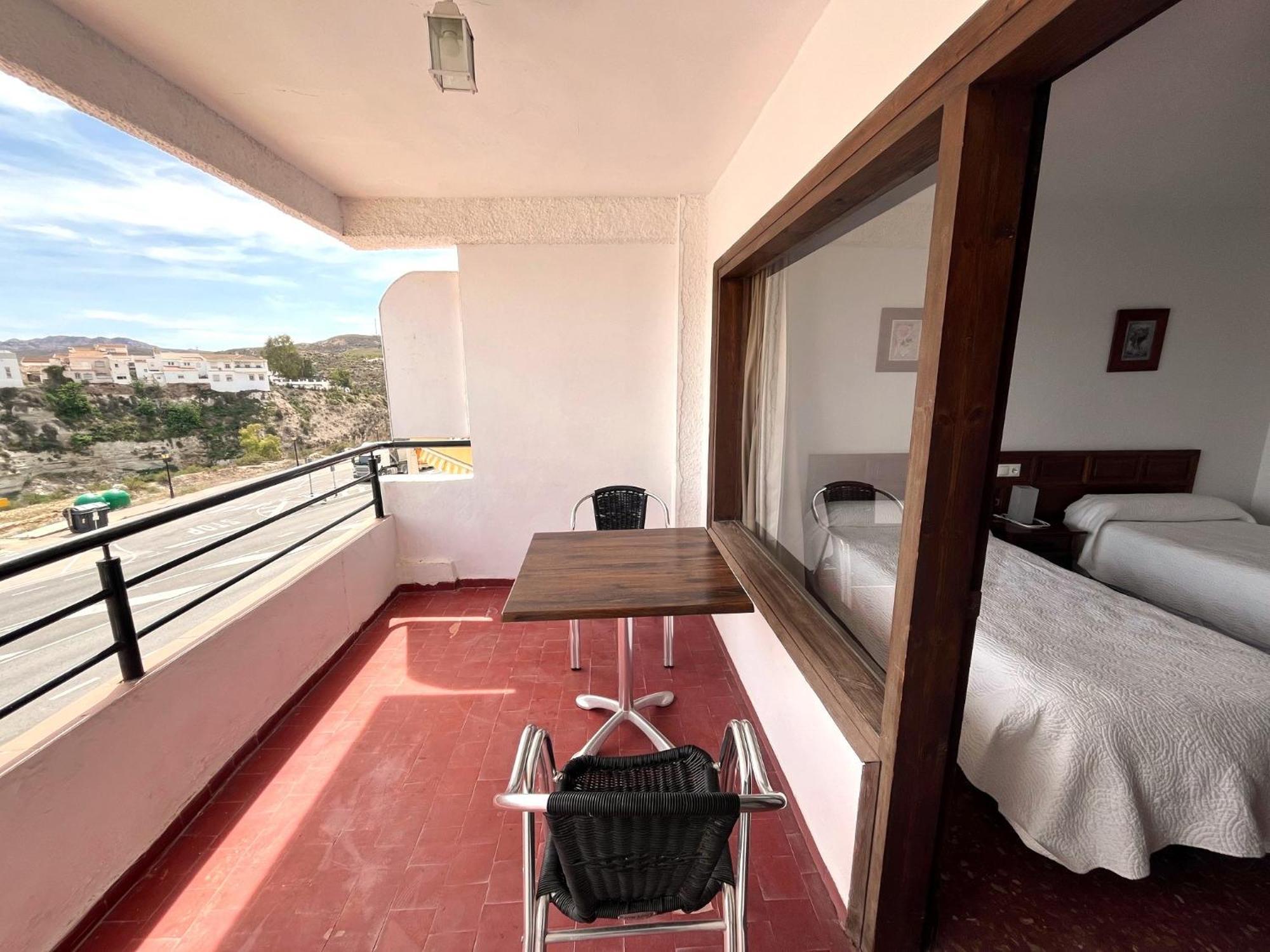 Hotel Sorbas Exterior photo