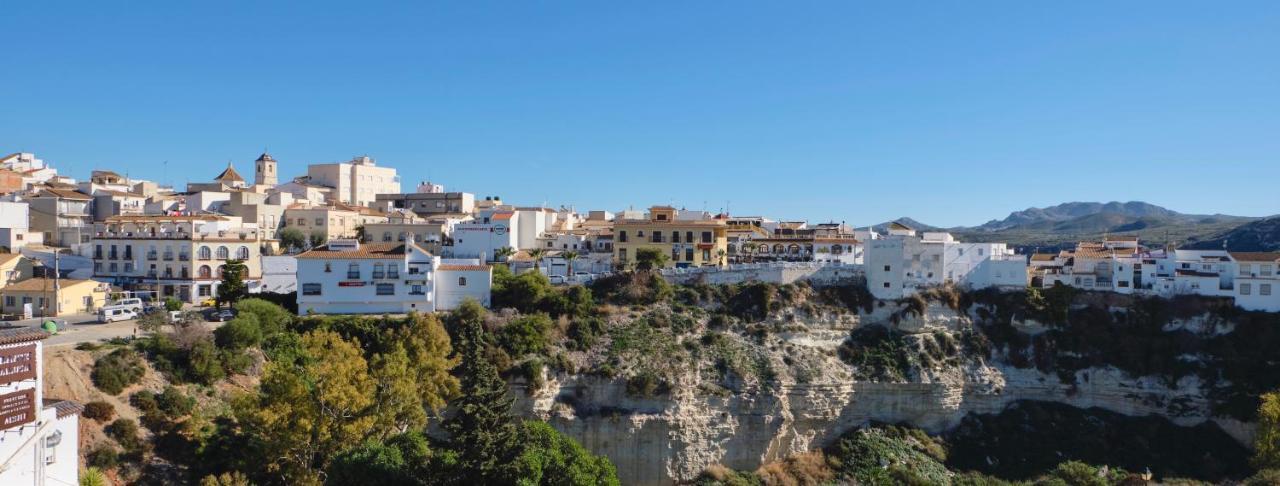 Hotel Sorbas Exterior photo