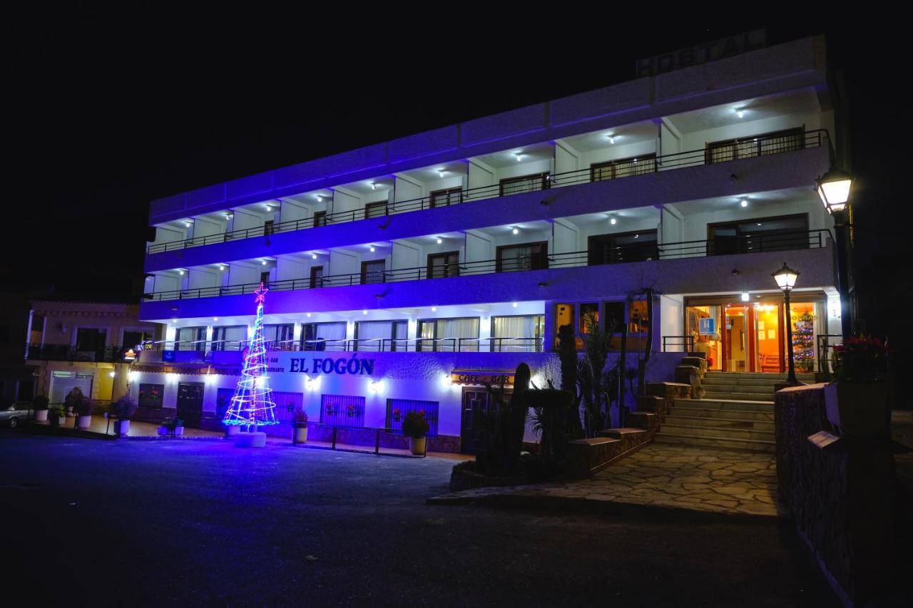 Hotel Sorbas Exterior photo