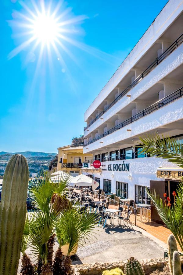 Hotel Sorbas Exterior photo